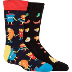 Happy Socks Food Friends - Multi Coloured