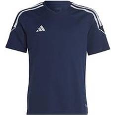 adidas Performance T-shirt Tiro 23 Jsy Y - Blå/Vit