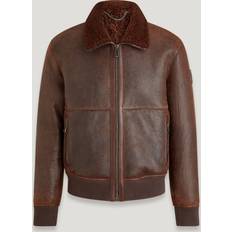 Belstaff Jackets Belstaff Trace Jacket Men's - Brown