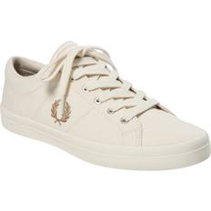 Fred Perry Sneakers Fred Perry B7304 Mand Ecru/Warm Stone Sneakers - Magasin