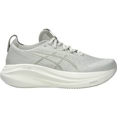Asics dame nimbus Asics Gel-Nimbus 27 W - Lake Grey/White Sage