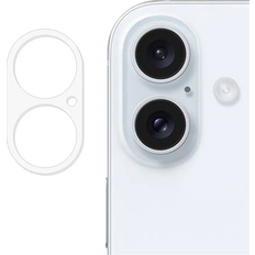 iPhone 16 Plus Kameralinsskydd Härdat Glas