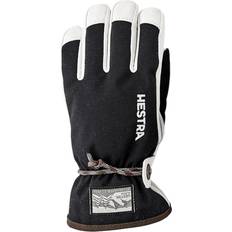 Hestra Wakayama 5 Finger Handskar - Vit