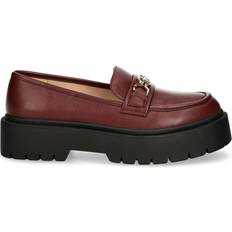 Twinset Oval T Loafers - Red