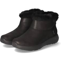 Skechers Ankle Boots Skechers On-the-Go Joy Cozy Dream Boots - Black