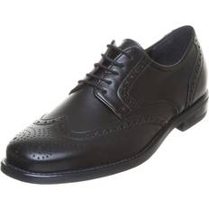 Waldläufer Homme Chaussures basses Waldläufer Schnürschuhe - Schwarz