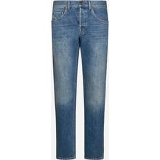 Gucci Jeans Gucci Straight Leg Jeans - Blue