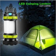 Zeuxo Rechargeable LED Camping Lantern