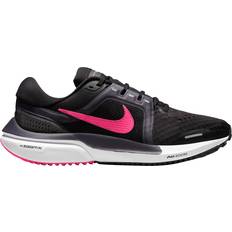 Nike Air Zoom Vomero 16 Shoes - Run Black/Hyper Pink/Cave Purple