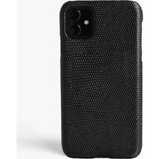 The Case Factory Cover iPhone 12 Mini Lizard