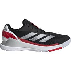 Herr - Svarta Racketsportskor adidas Crazyquick LS Padel Ale Galán - Svart