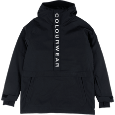 ColourWear Colour Wear M Signature Anorak - Black