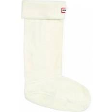 Hunter Underwear Hunter Womens Tall Fleece Socks - Beige