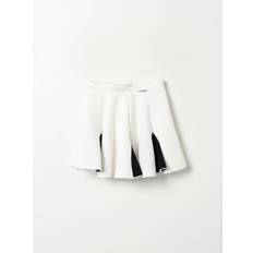 Twinset Kids Skirt - White