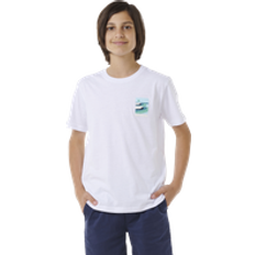 Rip Curl Boys Surf Revival T-Shirt - White