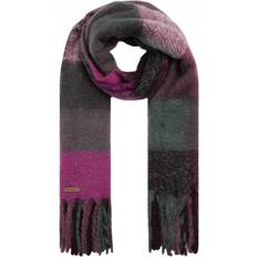 Checked Eco Friendly Scarf - Weird Fish