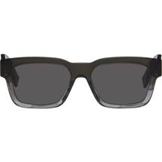 Fendi Adult Sunglasses Fendi O'Lock Sunglasses - Grey/Other/Smoke