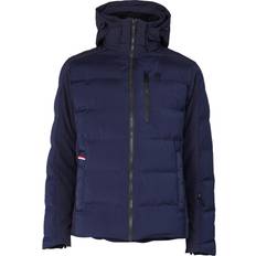 8848 Altitude Herr Jackor 8848 Altitude Malik Ski Jacket - Navy