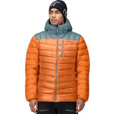 Norrøna Lyngen Down Hood - Orange