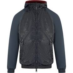 Emporio Armani Outerwear Emporio Armani Emporio Armani Jacket - Blue