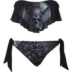 Bikini Sets Goth Nights Bikini Set - Women's/Ladies