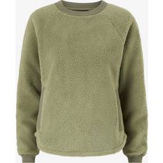 Helly Hansen Dame Gensere Helly Hansen Escape Teddy Sweater - Lav Green