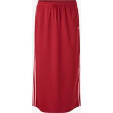 Skjørt adidas Skjørt Maxi Skirt - Rød