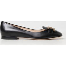 Tod's Ballerinas Tod's Ballet Flats - Black