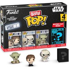 Star Wars Pop! Star Wars Bitty Vinyl Figure 4-Pack