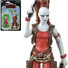 Star Wars Phantom Menace Aurra Sing Figur 9.5cm