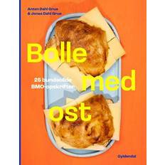 Ost Bolle med ost (Innbundet, 2024)