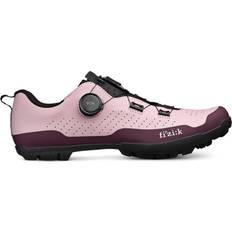 Pink Cycling Shoes Fizik Terra Atlas MTB-Schuhe - Rosa/Lila