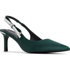 Ted Baker Shoes Ted Baker Janie Pump - Green Textile