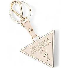 Guess Nyckelringar Guess Beige Nyckelring Accessoarer Dam - Beige