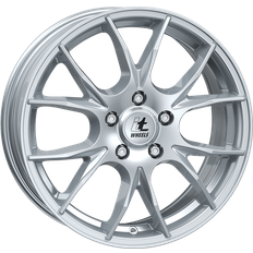 IT Wheels Kira Silver 7x17 5/108 ET45 CB65.1
