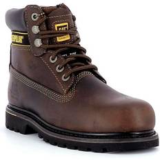 Caterpillar CAT Holton Safety Boot - Brown