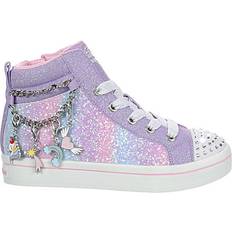 Skechers Little-Big Kid Twi-Lites Light Up Sneaker - Lilac