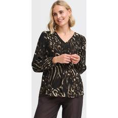 Bluser Fransa FRGLOWY Bluse - Sort