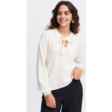 Fransa FRSIMONE Pullover - Hvid