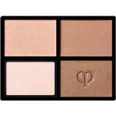 Clé de Peau Beauté Eye Makeup Clé de Peau Beauté Eye Color Quad 2 Refill - Warm Beige