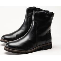 Rosa Negra Boots - All Black