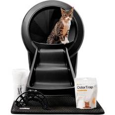 Whisker Litter-Robot 4 Smart Self-Cleaning Box