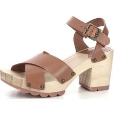 Kickers Shoes Kickers Women's Sandals Wise - Marron