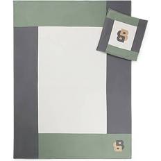 Hemtextil BOSS Jacquard Throw With Whipstitching Filt