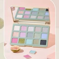Cosmetics Gogo Tales 15 Colors Eye Palette - Macaron