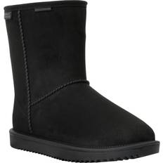 Regatta Boots Regatta Risely Waterproof Faux Fur Lined Winter Boots - Black