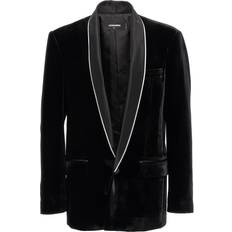 DSquared2 Men Blazers DSquared2 Sexy Palm Beach Blazer - Black