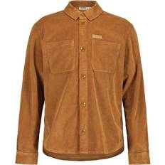 Maloja Overdele Maloja MottanaM Long Sleeve Shirt - Brown