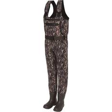 Kinetic NeoRush Bootfoot Waders Camo 44-45