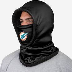 Scarfs Foco Miami Dolphins Black Hooded Gaiter